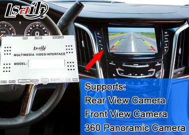 Mirror-Link ile Cadillac için Multimedya Arayüzü Android Araç Navigasyon Kutusu
