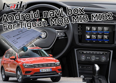 VW Tiguan T-ROC Etc MQB Araba Video Arayüzü Arka Görünüm WiFi Video Cast Ekranı Youtube