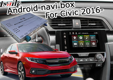 Google Igo Araba Navigasyon Kutusu Arayüzü, Honda Civic Dvd Navigasyon Sistemi