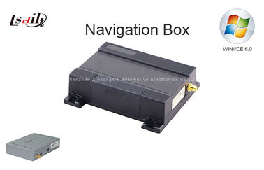 TMC ve Dokunmatik Ekranlı Evrensel GPS Navigasyon Kutusu