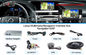 15 - ES / IS / NX Lexus Navigasyon DVD Araba Multimedya Navigasyon Sistemi TV Modülü Eklenebilir