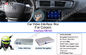 1.2GHZ HD Citroen Support TMC için Dash Car Navigasyon Sistemlerinde