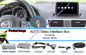 Mazda Car GPS Navigasyon Sistemi Canlı Navigasyon / Sesli Navigasyon Desteği