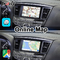 Infiniti QX60 2017-2020 için Lsailt GPS Navigasyon Android Carplay Arayüzü