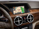 Mercedes Benz GLK Gps Navigator Android Mirrorlink Dikiz Video Oynatma 1.6 GHz Dört Çekirdekli