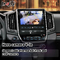 Toyota Land Cruiser 200 VX VX-R V8 LC200 VXR 2016-2021 için Kablosuz Carplay Android Oto Arayüzü