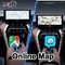 Toyota Venza 2020-2023 Kablosuz Carplay ile Android Multimedya Video Arayüzü