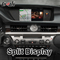 Kablosuz Carplay ile Lexus ES200 ES250 ES 300h ES350 için Lsailt Android Video Arayüzü