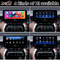 Radyo Modüllü Toyota Harrier Hybrid 2020-2023 için Lsailt 64GB Android Video Arayüzü