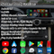 Lexus RC300 RCF RC300h RC350 2018-2023 için Lsailt 64G Android Carplay Arayüzü