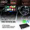 Kablosuz CP AA Android Auto Carplay Arabirimi Toyata SAI G S AZK10 2013-2017 için