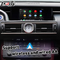 CP AA Lexus RCF RC300 RC200t RC300h RC350 RC Düğme Kontrolü için Kablosuz Carplay Arayüzü 2014-2018