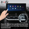 Toyota Land Cruiser LC300 yükseltme fabrika tarzı Android video arayüzü carplay android auto