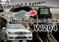 Mercedes benz E sınıfı W212 için Android GPS Araba Multimedya Navigasyon Sistemi