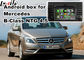 Mercedes benz B sınıfı ayna bağlantısı android araç navigasyonu 8 veya 16 GB ROM NTG 4.5
