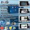 Lexus CT200h Android 11 video arayüzü carplay Android otomatik tabanı Qualcomm 8+128GB