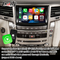Lsailt CarPlay Android Arayüz Kutusu Lexus LX LX570 LX460d 2013-2021 8+128G NetFlix, YouTube dahil
