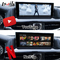 Lsailt Lexus LX LX570 LX460D 2013-2021 için Android CarPlay Arabirimi YouTube, NetFlix, Baş Destek Ekranını Destekle