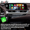 Lsailt Lexus ES GS NX LX RX LS IS 2013-2021 için Android CarPlay Arabirimi YouTube, NetFlix, Baş Destesi Ekranıyla