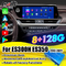 Lsailt Lexus ES GS NX LX RX LS IS 2013-2021 için Android CarPlay Arabirimi YouTube, NetFlix, Baş Destesi Ekranıyla