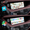 Lsailt 8GB Android arayüzü Lexus LS S500h LS600h LS460 2013-2021 YouTube, NetFlix, CarPlay, Android Auto dahil