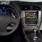 Lexus IS350 IS250 ISF 2005-2009 Multimedya Gps Navigasyon ayna bağlantısı video arayüzü arkadan görünüm