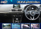 Mazda CX-3 14-20 Model Araba MZD Sistemi için Lsailt Android Navigasyon Video Arayüzü Waze Carplay Youtube