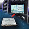 F150 / F250, 800X480 Çözünürlük için 8 İnç GPS Otomatik Navigasyon Sistemi Kutusu