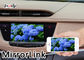 Cadillac XT5 için CUE Sistemi Android Navigasyon Kutusu Multimedya Video Arayüzü