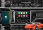 Siri Komutanlığı Araba Navigasyon Aksesuarları Porsche PCM 3.1 için IOS Carplay Kutusu