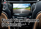 HD 1080P Araba Video Arayüzü Desteği Dokunmatik Ekran Cadillac için Hızlı Tepki