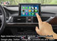 3G MMI Audi A6L, A7, Q5 için Dahili WIFI, Çevrimiçi Harita için Android Navigasyon Multimedya Sistemi