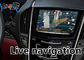 Navigasyon Android Auto Arayüzü Cadillac ATS ESCALADE için Hepsi Bir Arada Ünite, Dahili Mirrorlink, Bluetooth