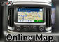 Chevrolet Malibu için Hepsi Bir Arada GPS Navigasyon Kutusu 2G Dahili Bellek