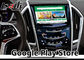 Cadillac SRX CUE Sistemi 2014-2020 Mirrorlink WIFI Waze için Lsailt Android 9.0 Navigasyon Video Arayüzü