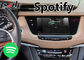 Carplay Youtube ile Cadillac XT5 için Lsailt Android Multimedya Video Arayüzü