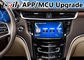 Kablosuz Carplay ile Cadillac XTS CUE Sistemi 2014-2020 için Lsailt Android 9.0 Multimedya Video Arayüzü