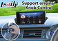 Kablosuz Carplay ve Android Auto ile Lexus CT200H CT 200h için Lsailt Android Video Arayüzü