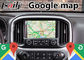 GMC Canyon GPS Navigasyon Kutusu için Lsailt Android 9.0 Multimedya Video Arayüzü