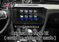 Volkswagen Arteon Araba Video Arayüzü Android GPS Navigasyon Tak / Çalıştır ile Sesle Etkinleştirme