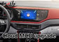 VW Polo MQB MIB MIB2 6.5 ve 8 inç için GPS Android navigasyon video arayüzü ekran google uygulamasını yayınlayın