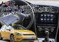 Volkswagen Golf Mark7 için Çoklu Diller Android Araç Navigasyon Sistemi MCU Yükseltmesi