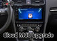 Volkswagen Golf Mark7 için Çoklu Diller Android Araç Navigasyon Sistemi MCU Yükseltmesi