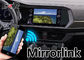 Volkswagen Jetta için Basit Kurulum Araba Video Arayüzü Android Stereo Arayüzü carplay
