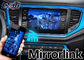360 Panorama Sight View Araba Video Arayüzü, Android Oto Arayüzü Volkswagen T - ROC