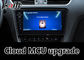 Octavia Mirror Link Araba Navigasyon Sistemi WiFi Video Tiguan Sharan Passat Skoda Seat için