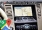 2008-2012 Yılı Infiniti FX37 FX50 Video Arayüzü Carplay için Lsailt Android Navigasyon Kutusu