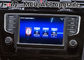 VW Seat Leon için Volkswagen Video Arayüzü, 32GB ROM T7 CPU'lu Android 9.0 GPS Navigasyon Kutusu