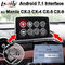 2013-19 Mazda CX-3CX-4 CX-5 CX-9 için İki Görüntü Görüntülenen Android Auto Arayüz