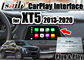Cadillac Xt5 ATS Srx Xts 2013-2020 için Lsailt Carplay Android Oto Arayüzü